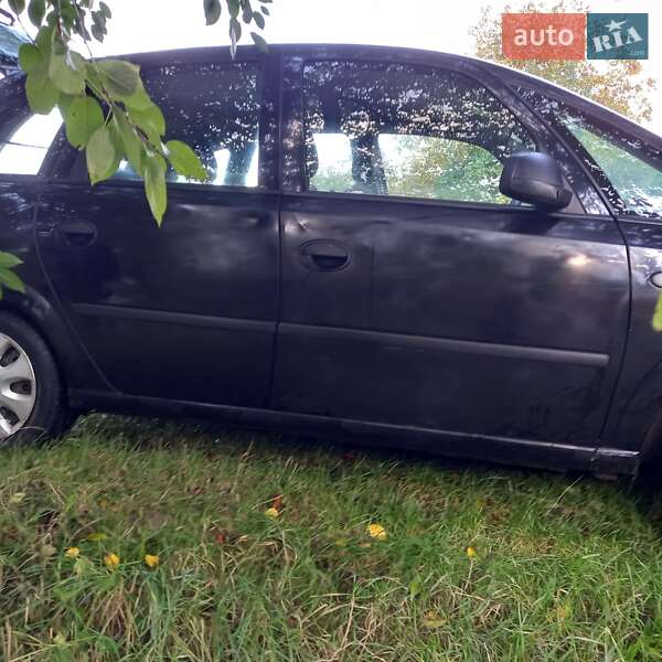 Микровэн Opel Meriva 2008 в Бердичеве