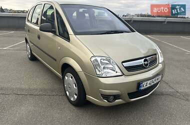 Микровэн Opel Meriva 2007 в Киеве