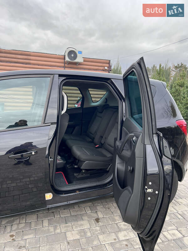 Микровэн Opel Meriva 2010 в Святопетровское фото 10 Микровэн Opel Meriva 2010 в Святопетровское