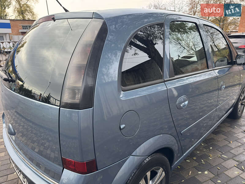 Микровэн Opel Meriva 2007 в Лубнах