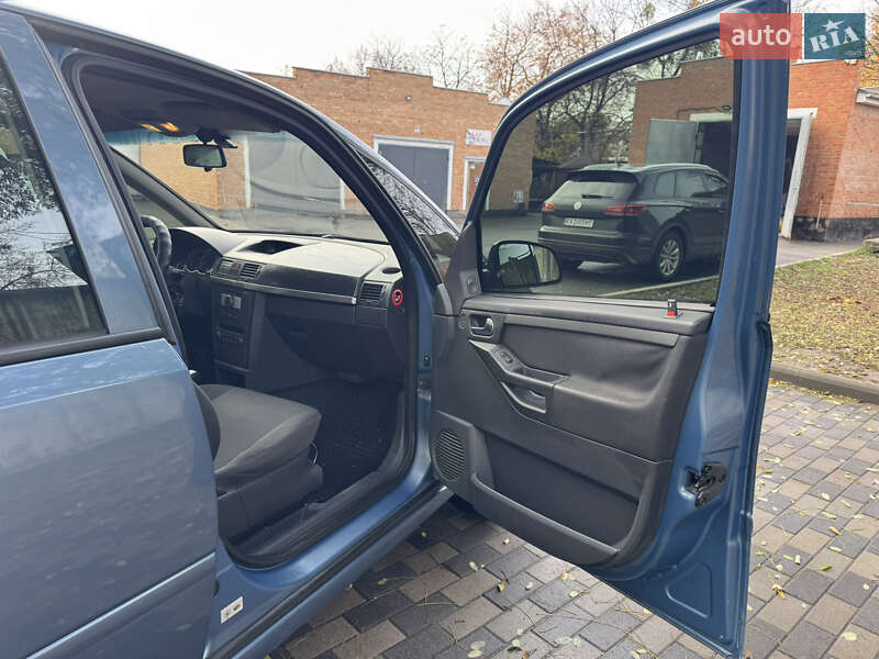 Микровэн Opel Meriva 2007 в Лубнах