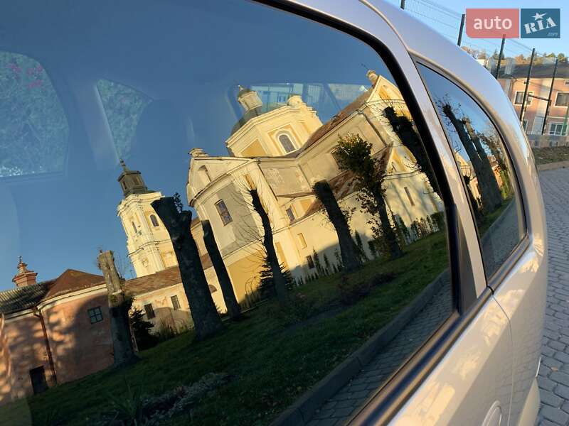 Микровэн Opel Meriva 2010 в Кременце фото 15 Микровэн Opel Meriva 2010 в Кременце