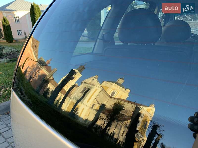 Микровэн Opel Meriva 2010 в Кременце фото 16 Микровэн Opel Meriva 2010 в Кременце