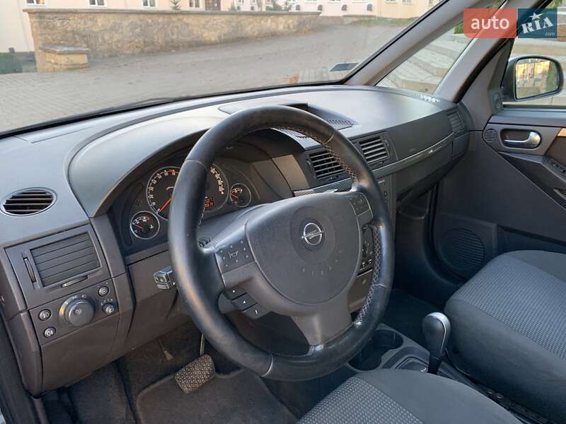 Микровэн Opel Meriva 2010 в Кременце фото 21 Микровэн Opel Meriva 2010 в Кременце