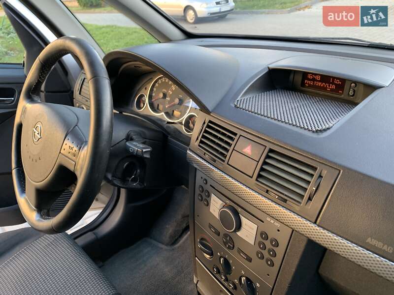 Микровэн Opel Meriva 2010 в Кременце фото 26 Микровэн Opel Meriva 2010 в Кременце