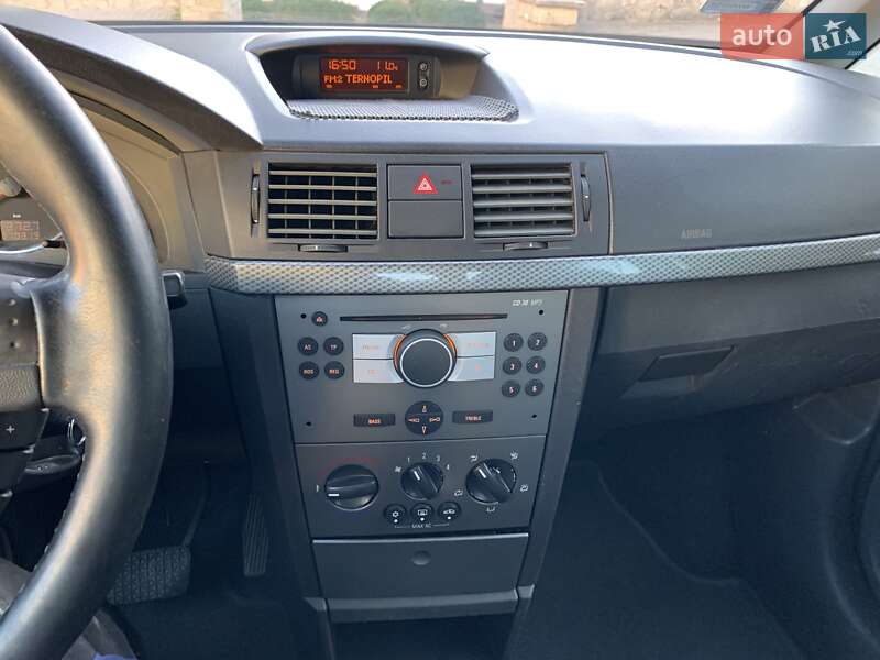 Микровэн Opel Meriva 2010 в Кременце фото 29 Микровэн Opel Meriva 2010 в Кременце