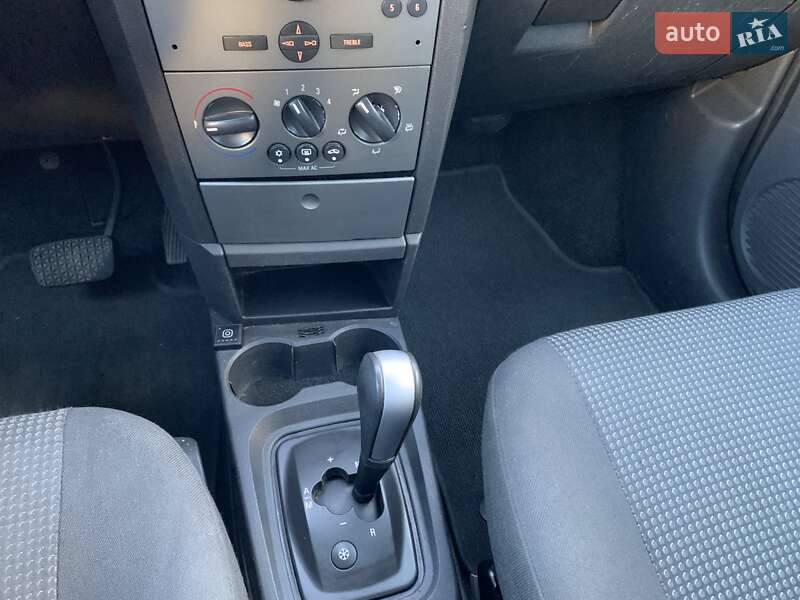 Микровэн Opel Meriva 2010 в Кременце фото 30 Микровэн Opel Meriva 2010 в Кременце