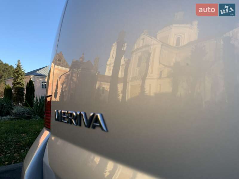 Микровэн Opel Meriva 2010 в Кременце фото 38 Микровэн Opel Meriva 2010 в Кременце