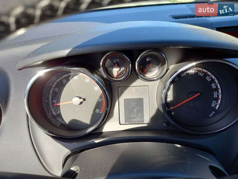 Микровэн Opel Meriva 2011 в Виннице