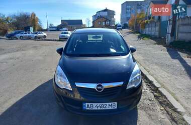 Микровэн Opel Meriva 2011 в Виннице