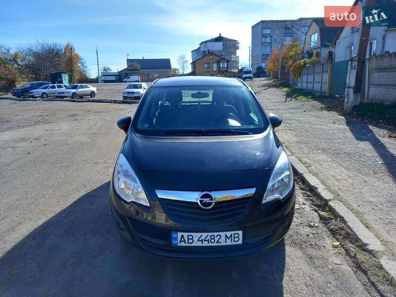 Микровэн Opel Meriva 2011 в Виннице
