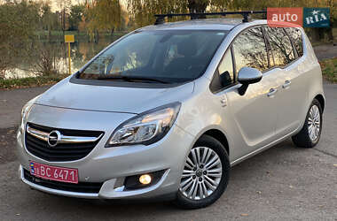 Микровэн Opel Meriva 2014 в Ровно