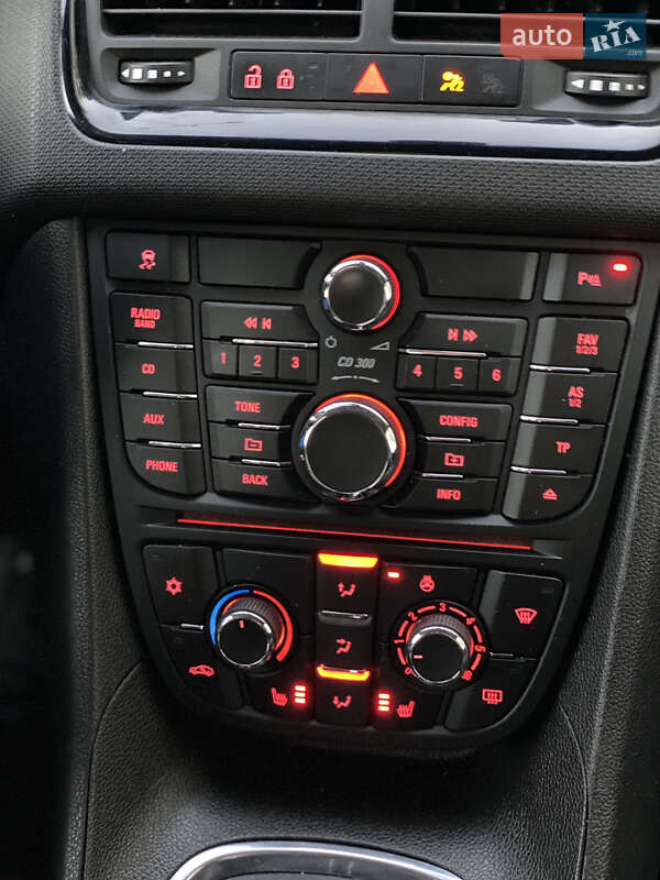 Мікровен Opel Meriva 2014 в Рівному