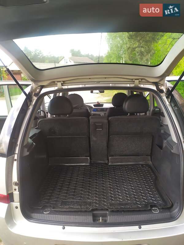 Микровэн Opel Meriva 2008 в Ковеле фото 4 Микровэн Opel Meriva 2008 в Ковеле