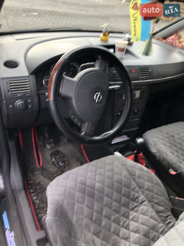 Микровэн Opel Meriva 2006 в Луцке