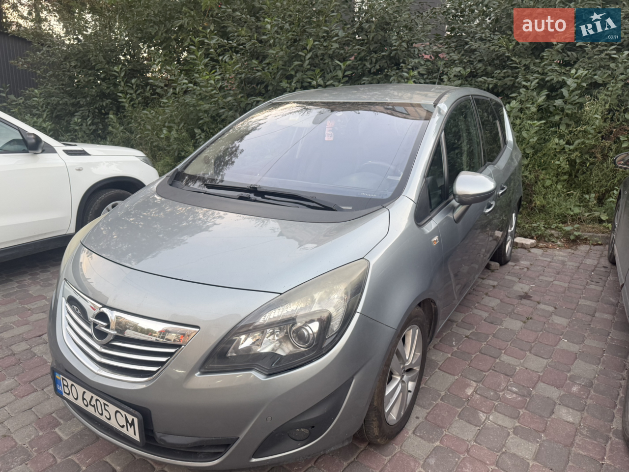 2010 Opel Meriva - мініатюра 8