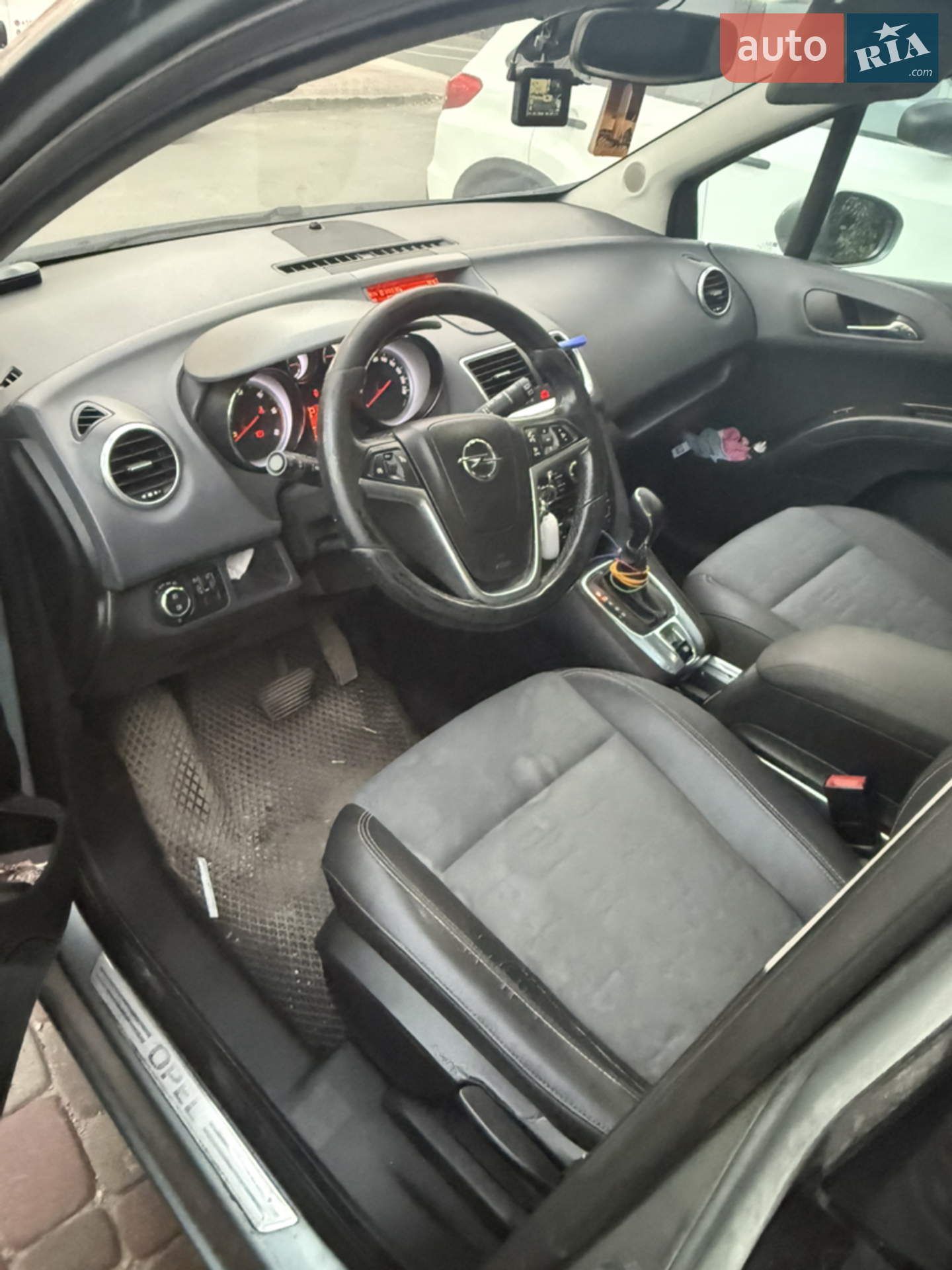 2011 Opel Meriva - мініатюра 7