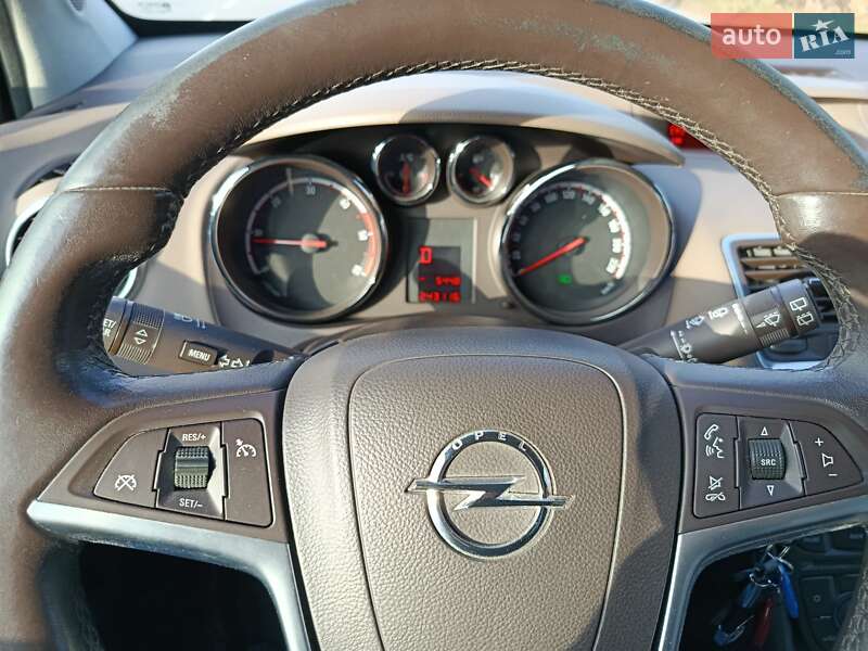 Микровэн Opel Meriva 2010 в Шепетовке фото 2 Микровэн Opel Meriva 2010 в Шепетовке