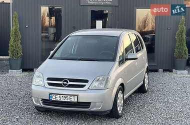 Микровэн Opel Meriva 2005 в Черновцах