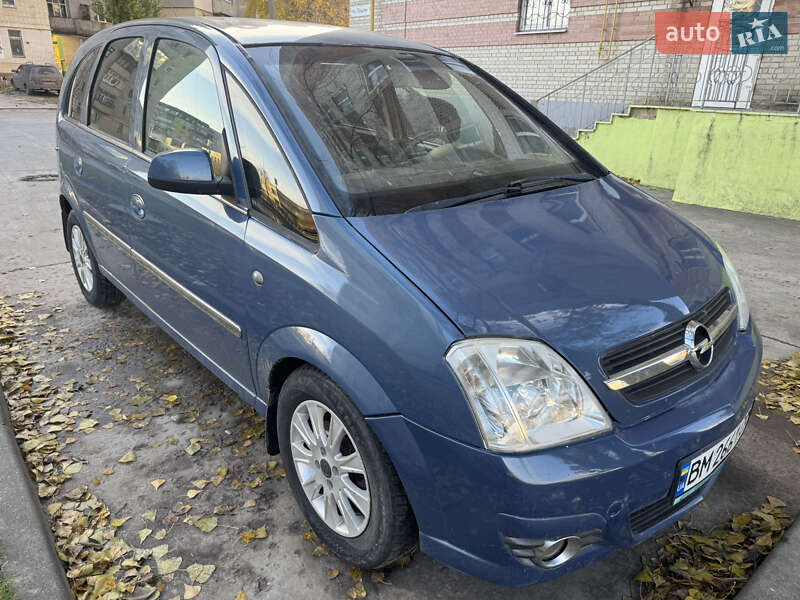 Микровэн Opel Meriva 2008 в Сумах