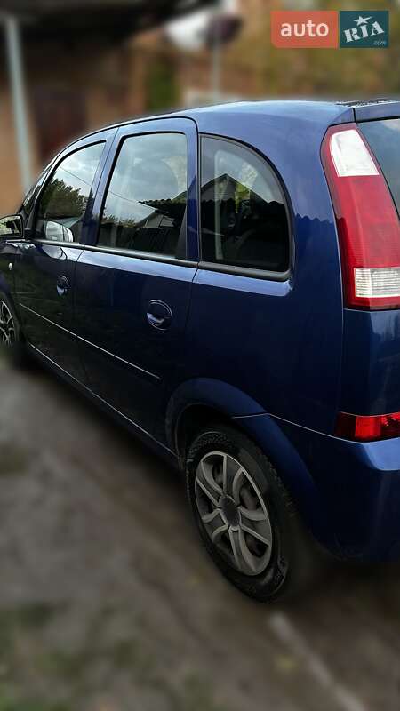 Микровэн Opel Meriva 2005 в Виннице
