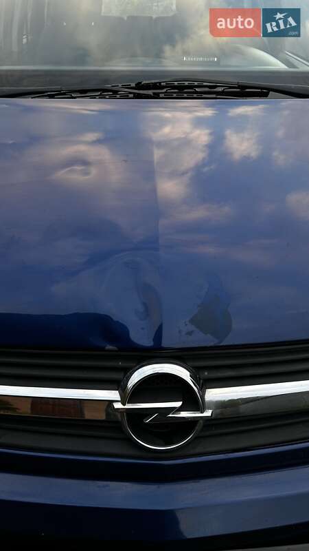 Микровэн Opel Meriva 2005 в Виннице