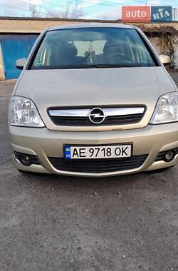 Мікровен Opel Meriva 2007 в Дніпрі
