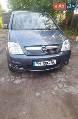 Микровэн Opel Meriva 2008 в Конотопе