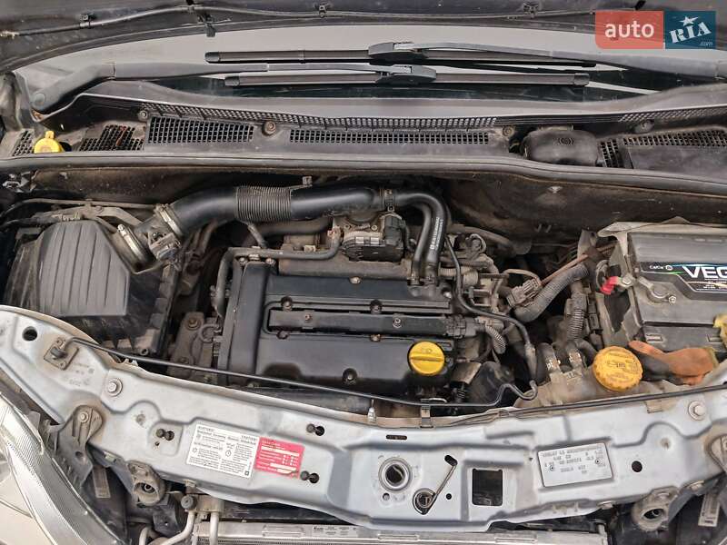 Мікровен Opel Meriva 2005 в Монастириській