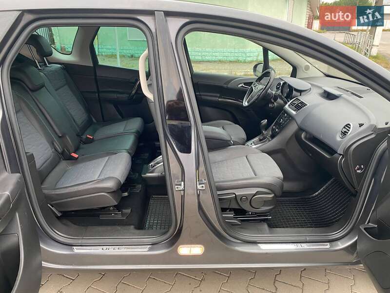 Микровэн Opel Meriva 2012 в Сарнах фото 13 Микровэн Opel Meriva 2012 в Сарнах