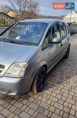 Мікровен Opel Meriva 2004 в Здолбуніві