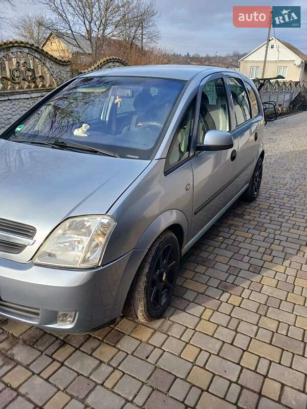 Микровэн Opel Meriva 2004 в Здолбунове