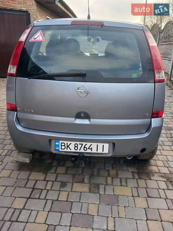 Микровэн Opel Meriva 2004 в Здолбунове