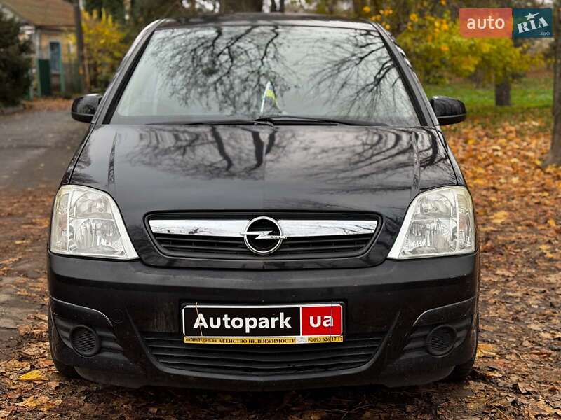Микровэн Opel Meriva 2006 в Киеве фото 3 Микровэн Opel Meriva 2006 в Киеве