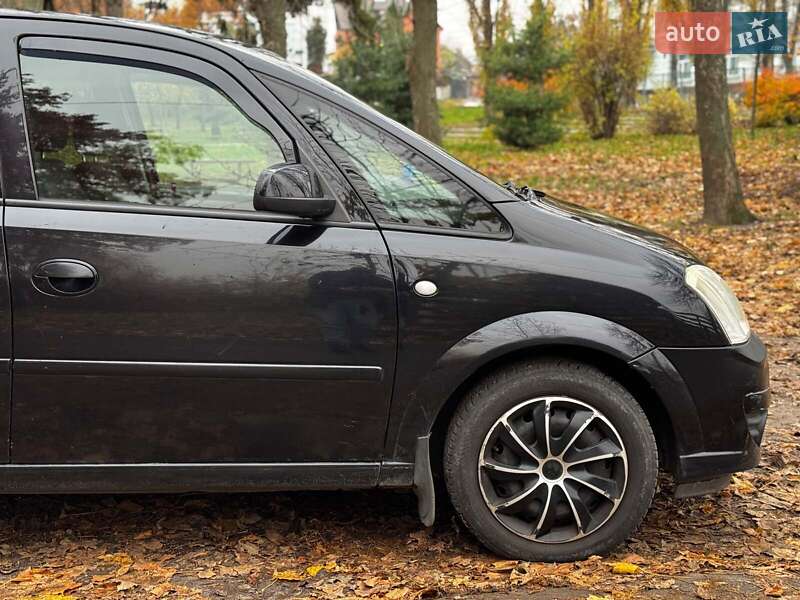 Микровэн Opel Meriva 2006 в Киеве фото 6 Микровэн Opel Meriva 2006 в Киеве