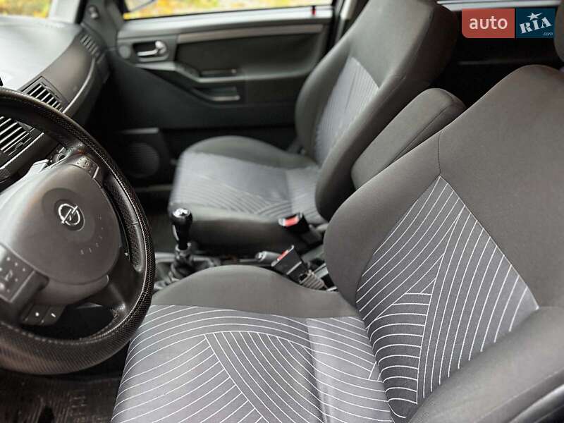 Микровэн Opel Meriva 2006 в Киеве фото 25 Микровэн Opel Meriva 2006 в Киеве