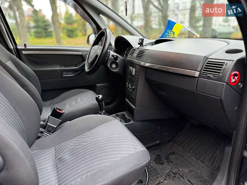 Микровэн Opel Meriva 2006 в Киеве фото 30 Микровэн Opel Meriva 2006 в Киеве