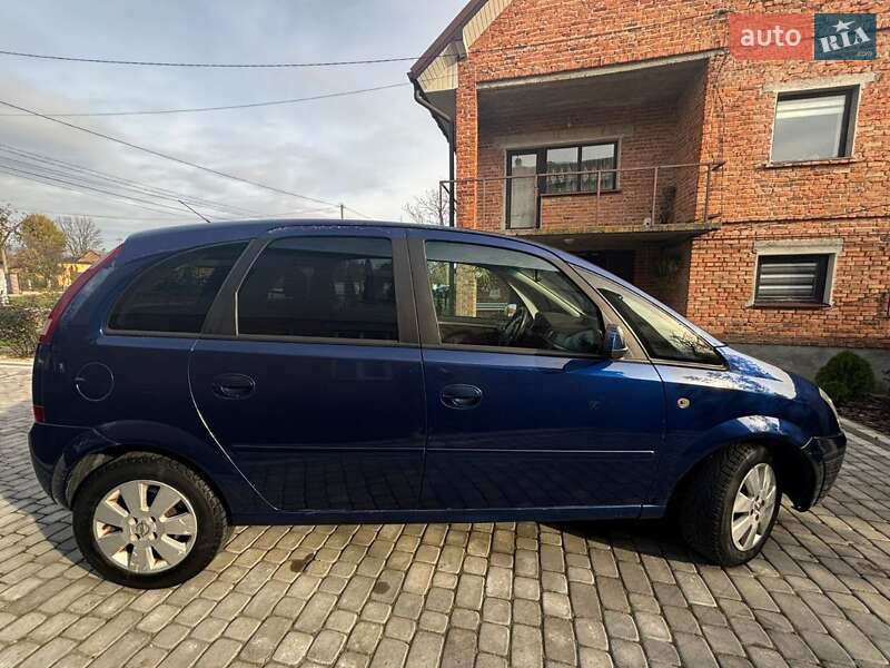 Микровэн Opel Meriva 2003 в Львове фото 6 Микровэн Opel Meriva 2003 в Львове