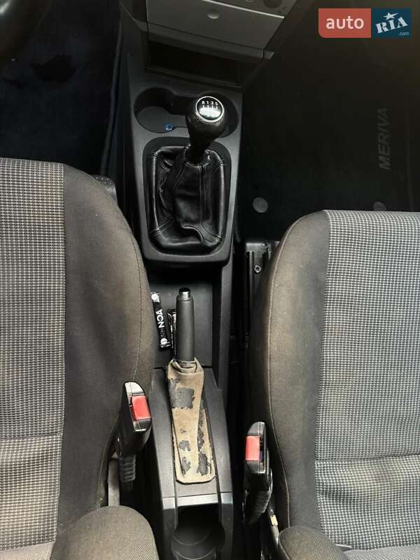 Микровэн Opel Meriva 2003 в Львове фото 22 Микровэн Opel Meriva 2003 в Львове