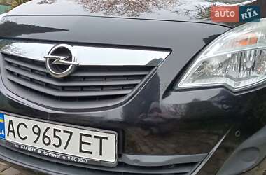 Микровэн Opel Meriva 2010 в Луцке