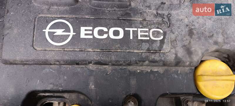 Мікровен Opel Meriva 2010 в Луцьку