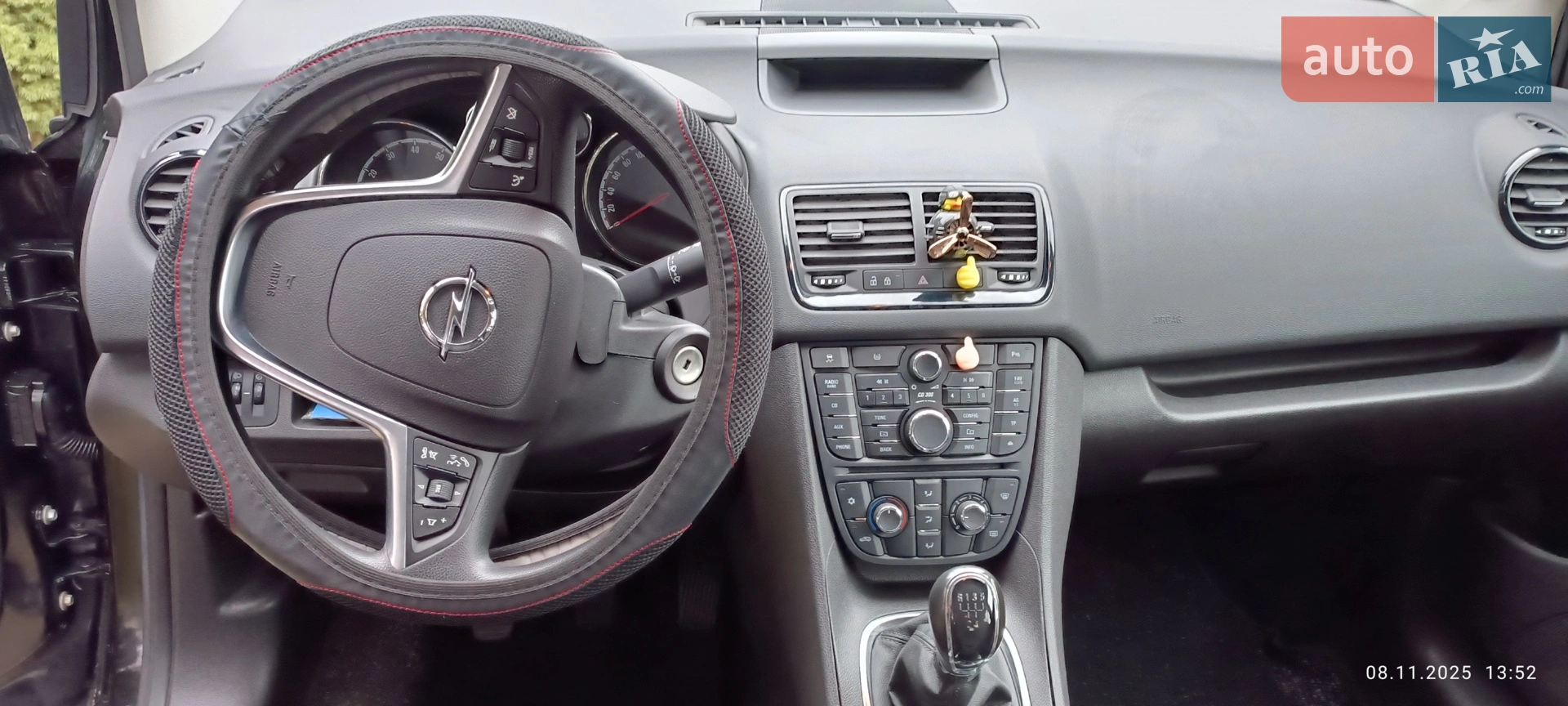 2010 Opel Meriva - мініатюра 16