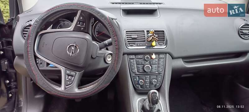 Мікровен Opel Meriva 2010 в Луцьку