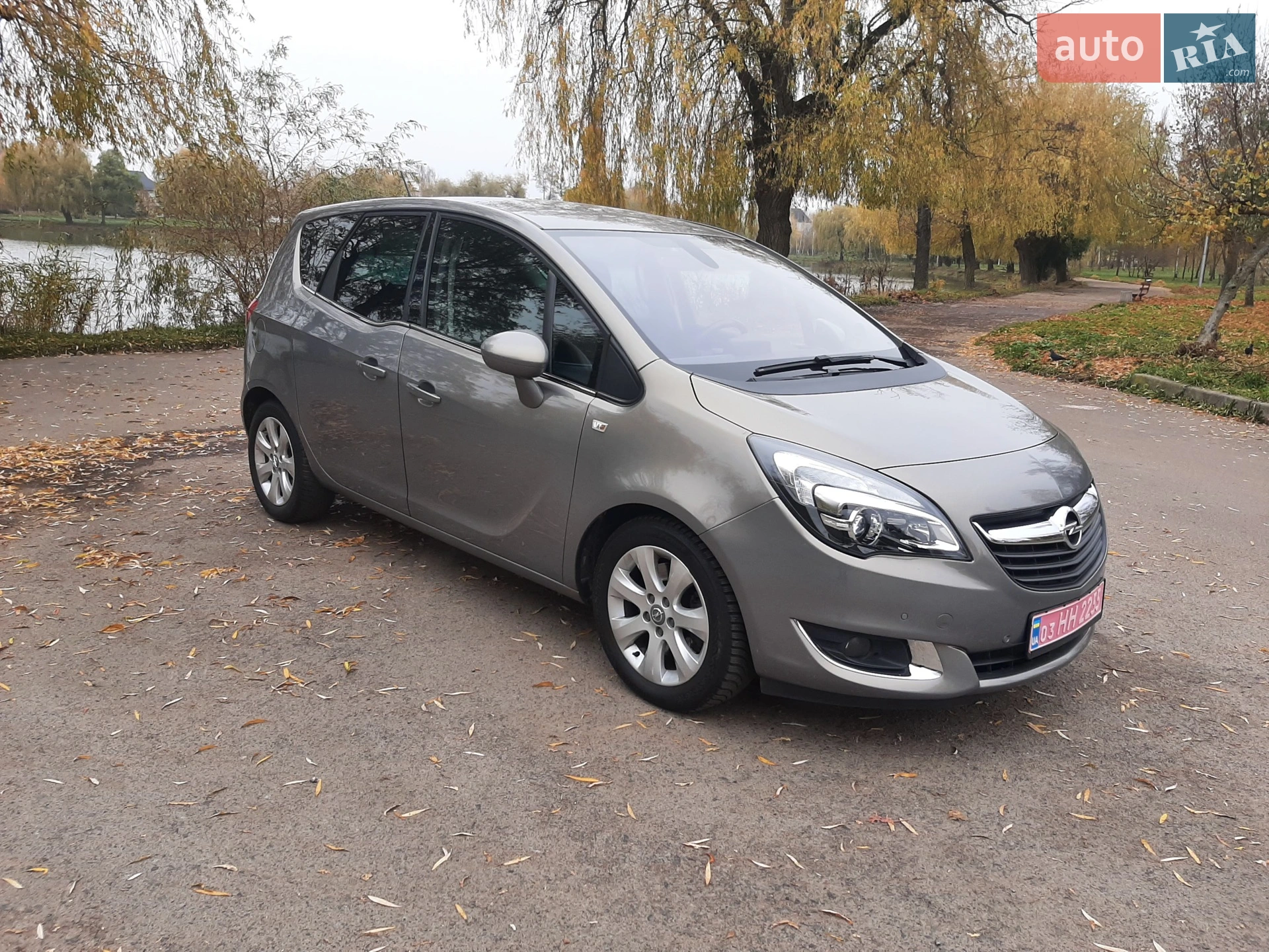 2014 Opel Meriva - мініатюра 9