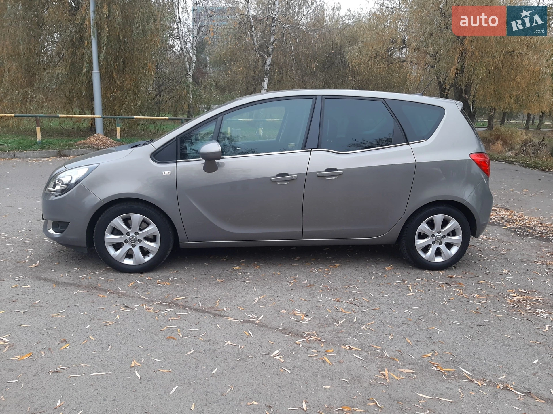 2014 Opel Meriva - мініатюра 4