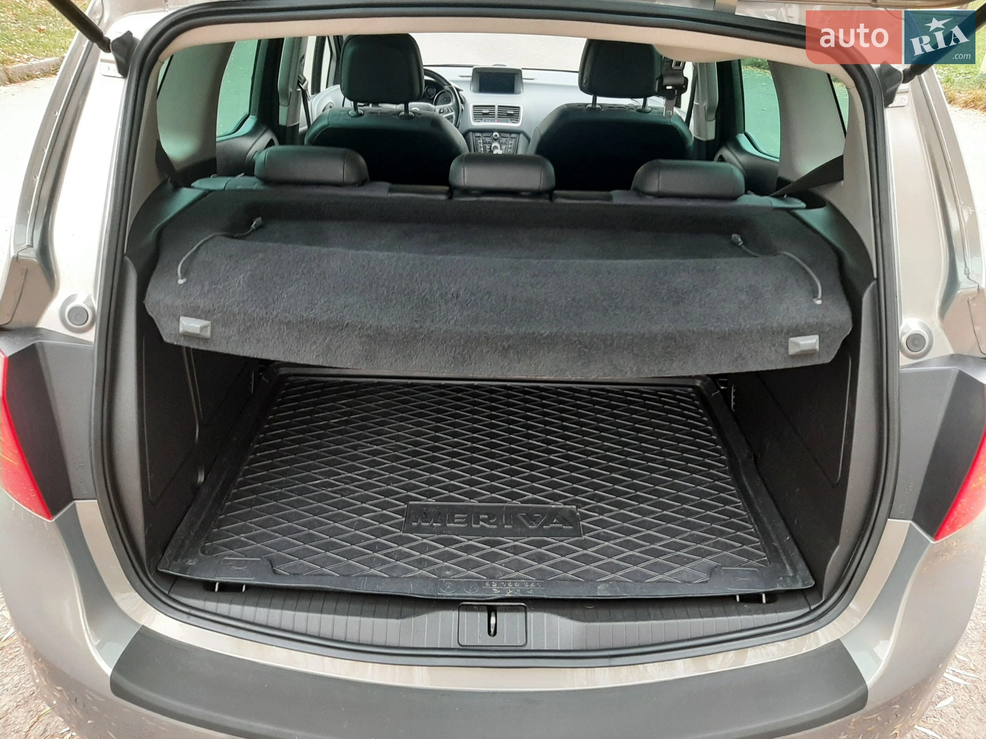 2014 Opel Meriva - мініатюра 24