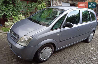 Мікровен Opel Meriva 2003 в Чернівцях