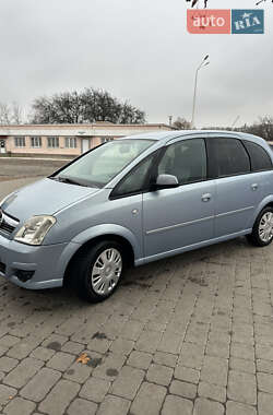 Мікровен Opel Meriva 2009 в Полтаві