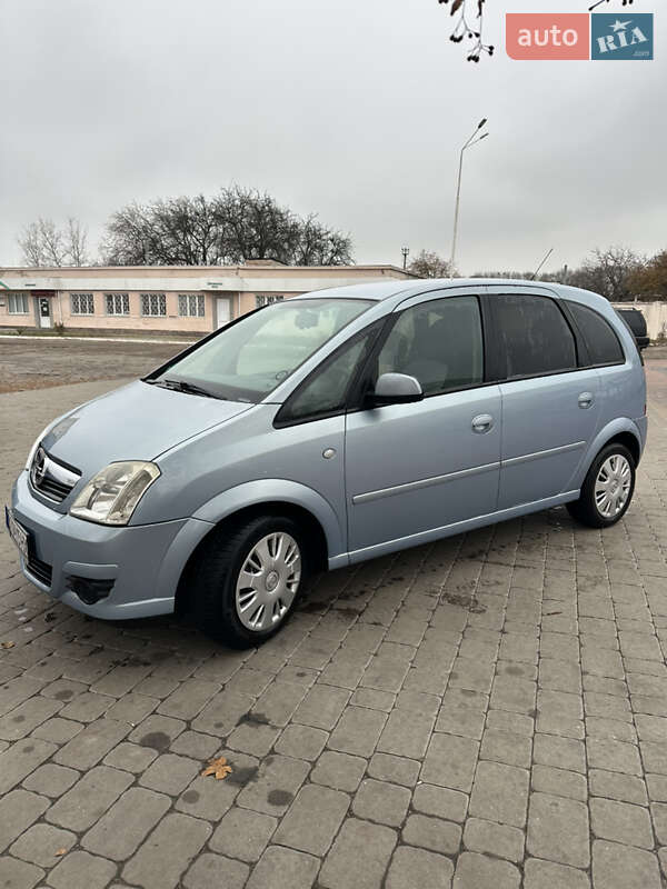 Opel Meriva 2009