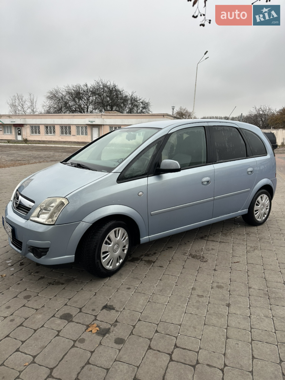 2010 Opel Meriva - мініатюра 40